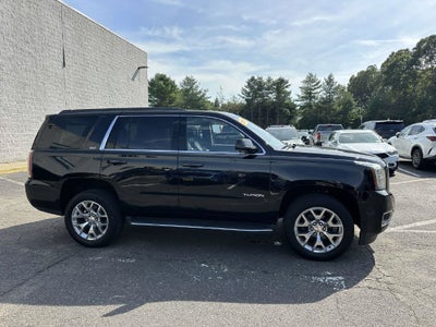 2019 GMC Yukon SLT Standard Edition