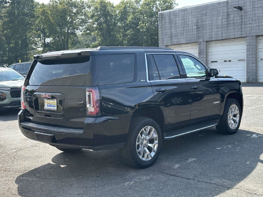 2019 GMC Yukon SLT Standard Edition