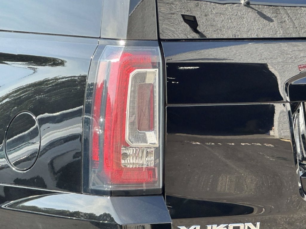 2019 GMC Yukon SLT Standard Edition