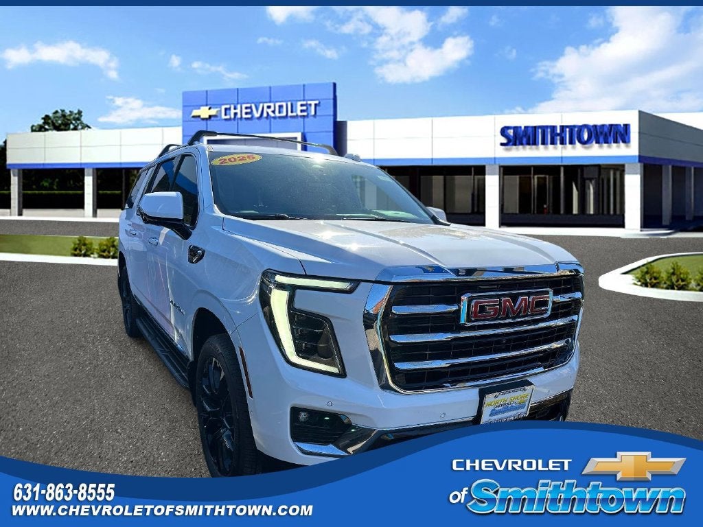 2025 GMC Yukon XL Elevation