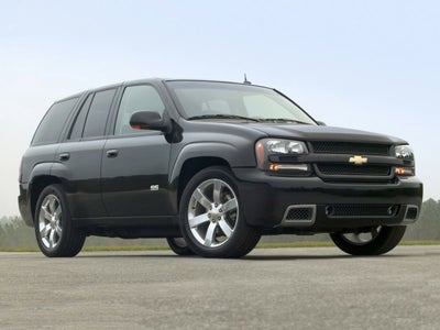 2007 Chevrolet Trailblazer LS