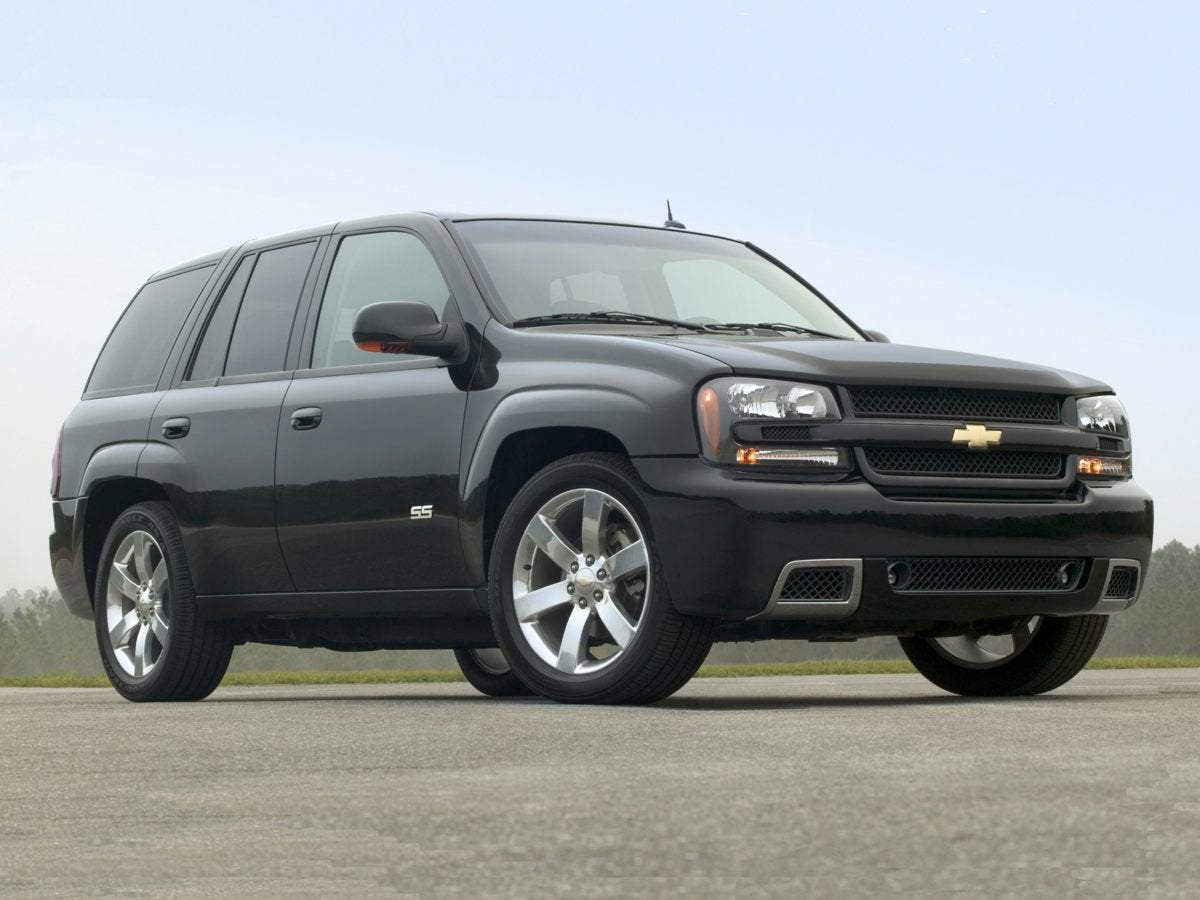 2007 Chevrolet Trailblazer LS