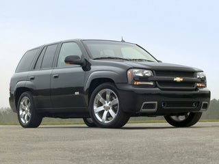 2007 Chevrolet Trailblazer LS