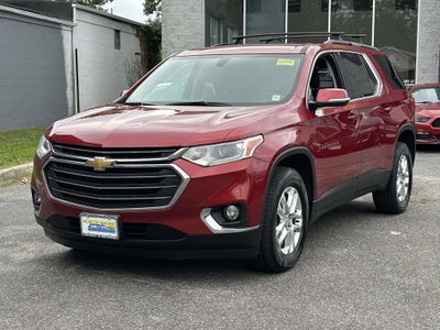 2019 Chevrolet Traverse LT Cloth