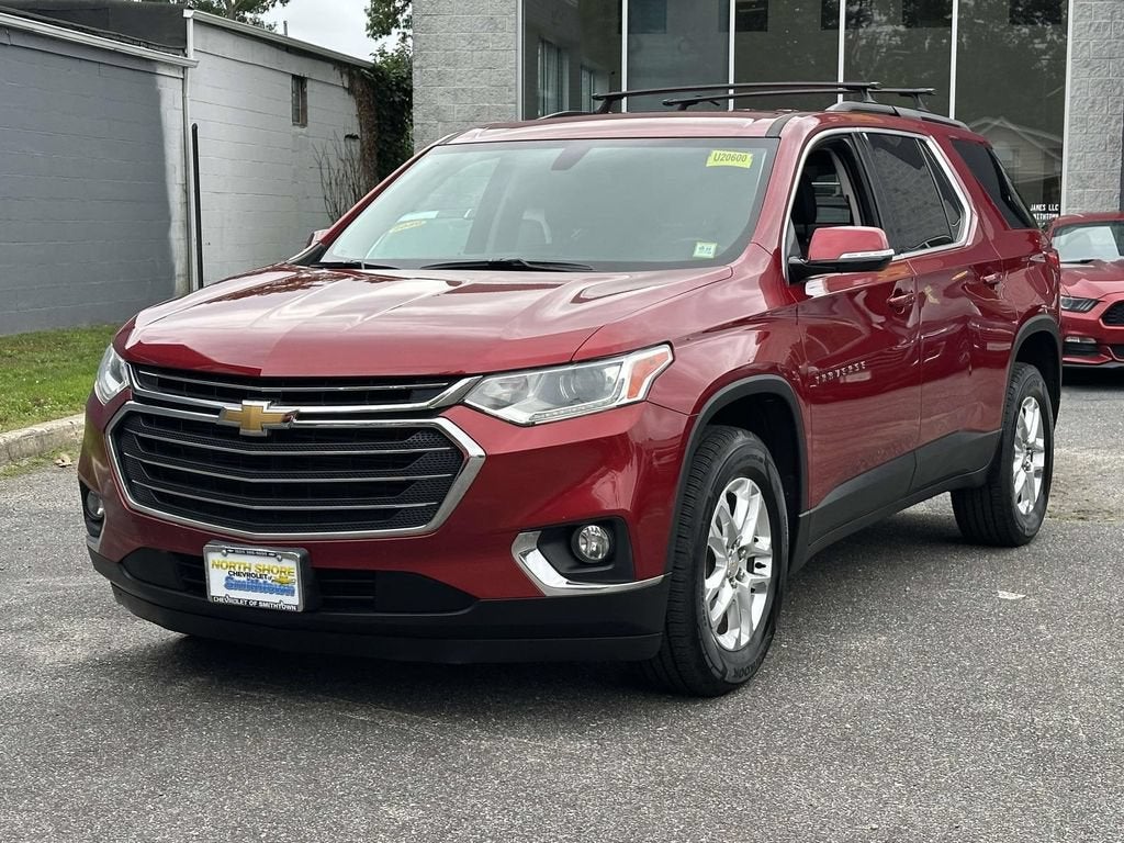 2019 Chevrolet Traverse LT Cloth