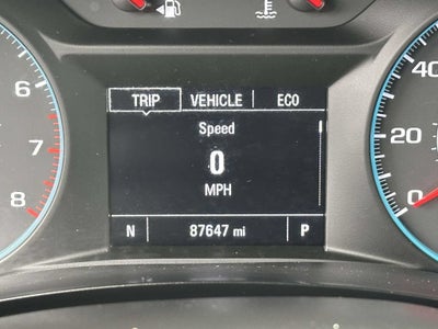 2019 Chevrolet Traverse LT Cloth