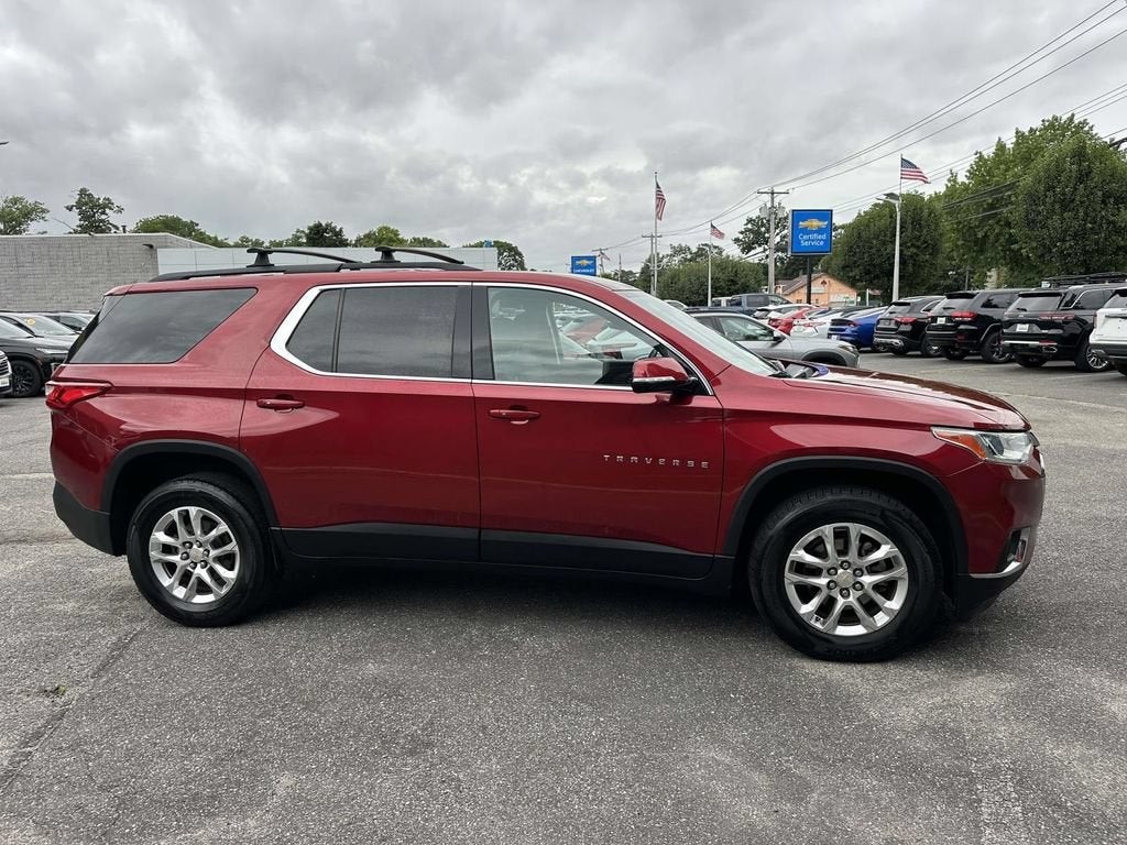2019 Chevrolet Traverse LT Cloth