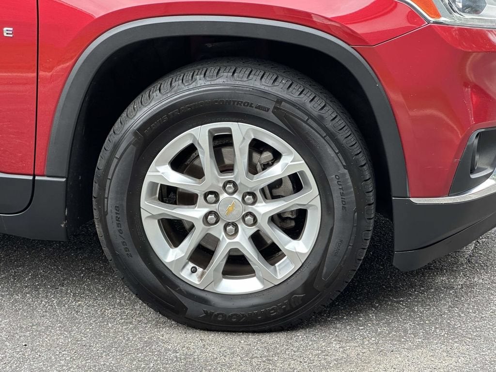2019 Chevrolet Traverse LT Cloth