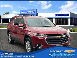 2019 Chevrolet Traverse LT Cloth