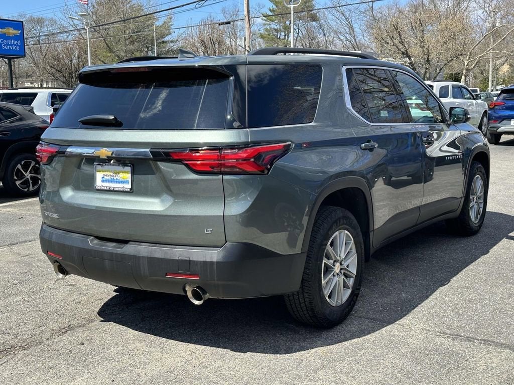 2023 Chevrolet Traverse LT Cloth