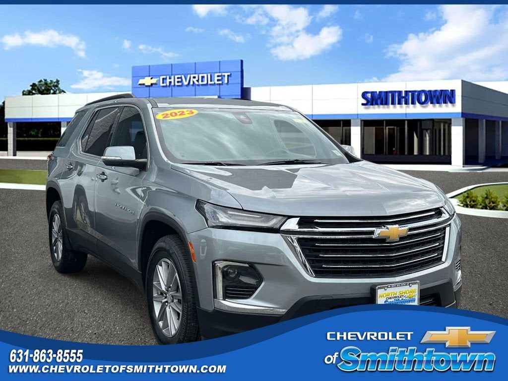 2023 Chevrolet Traverse FWD 1LT's photo