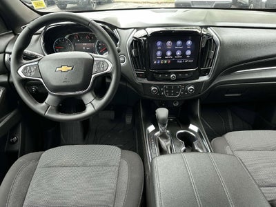 2024 Chevrolet Traverse Limited LT Cloth