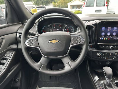 2024 Chevrolet Traverse Limited LT Cloth