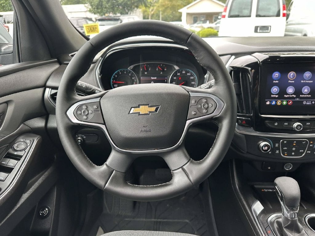2024 Chevrolet Traverse Limited LT Cloth