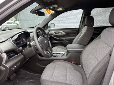 2024 Chevrolet Traverse Limited LT Cloth