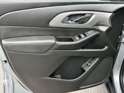 2024 Chevrolet Traverse Limited LT Cloth