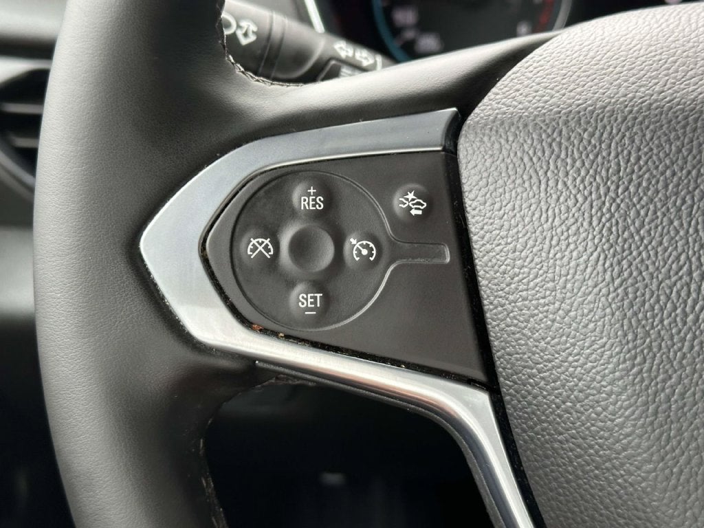 2024 Chevrolet Traverse Limited LT Cloth