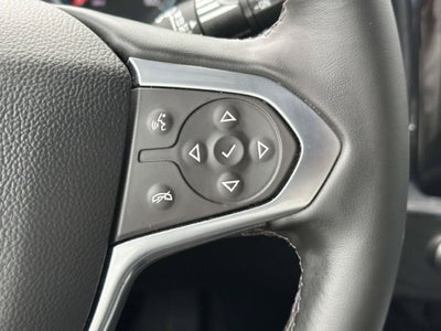 2024 Chevrolet Traverse Limited LT Cloth