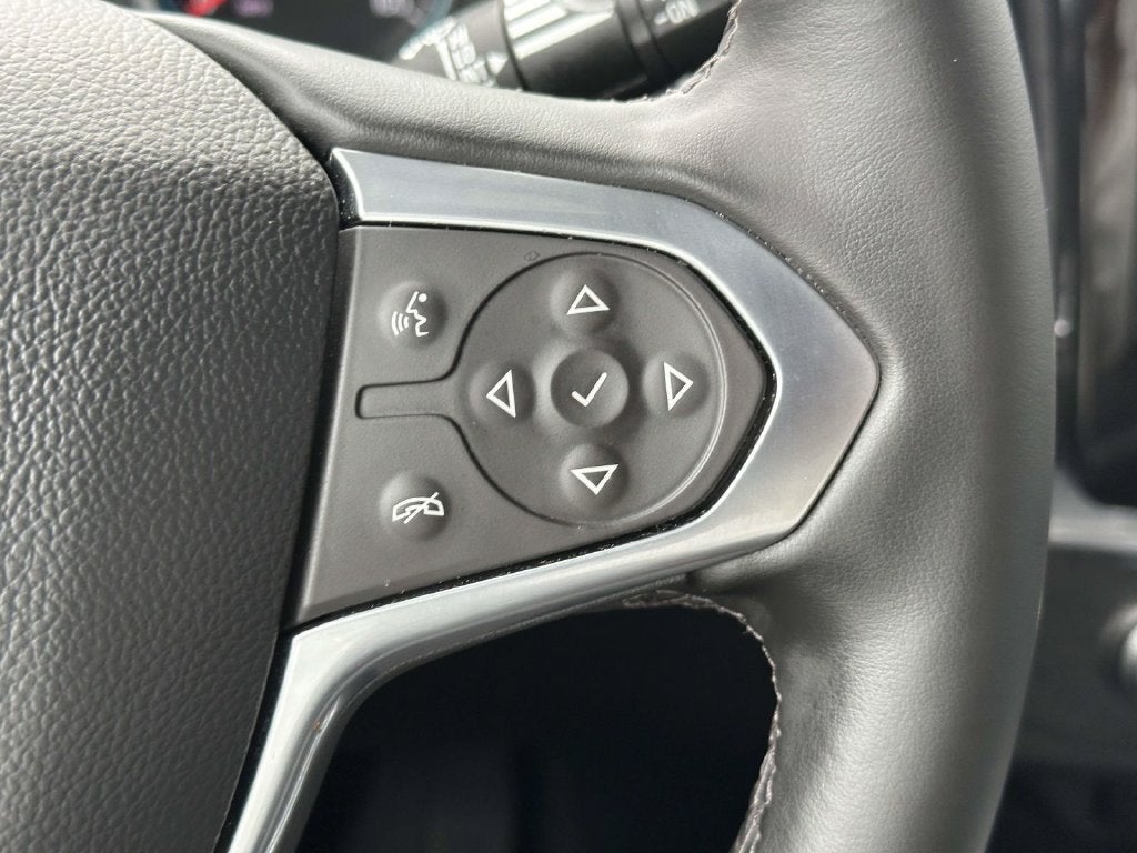 2024 Chevrolet Traverse Limited LT Cloth
