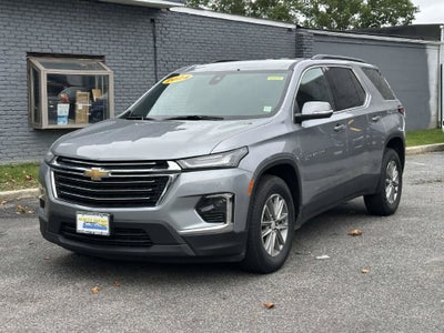 2024 Chevrolet Traverse Limited LT Cloth