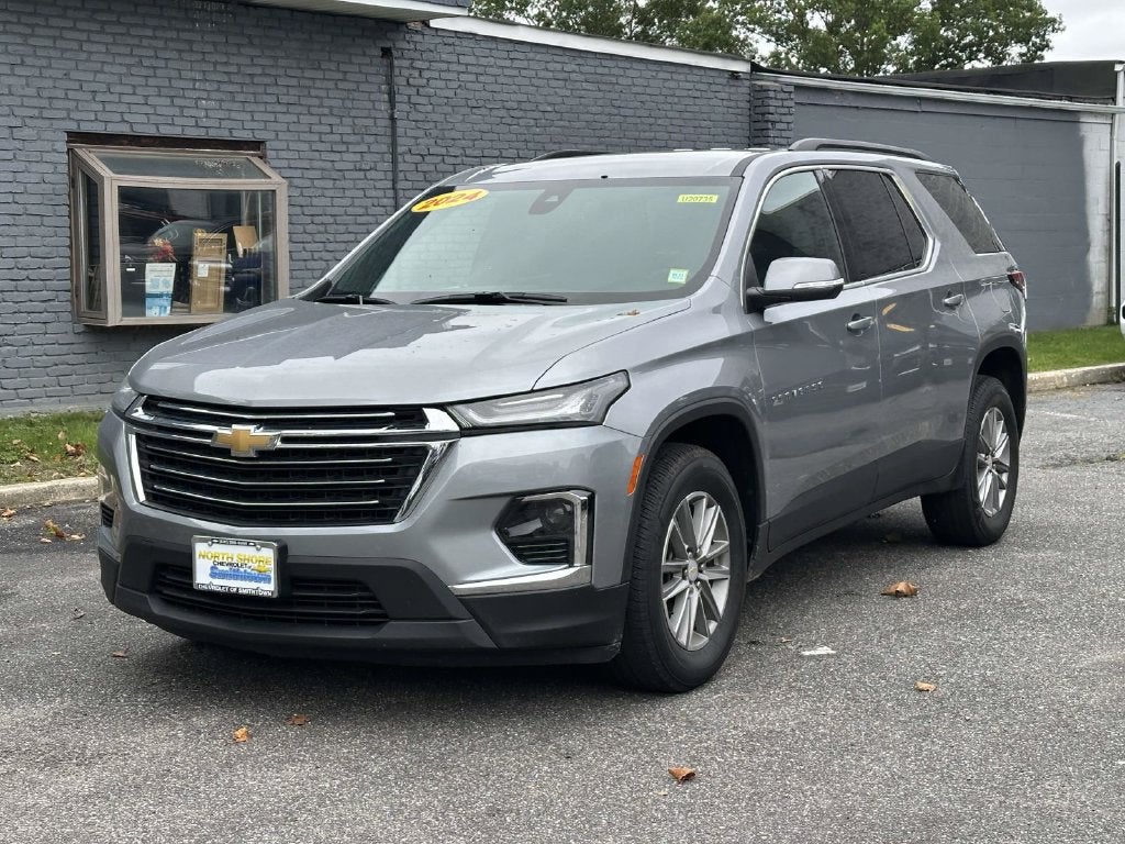 2024 Chevrolet Traverse Limited LT Cloth