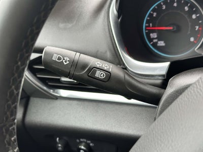 2024 Chevrolet Traverse Limited LT Cloth