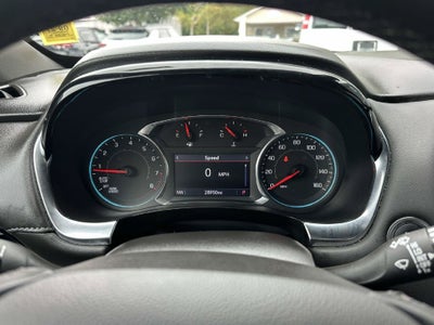 2024 Chevrolet Traverse Limited LT Cloth