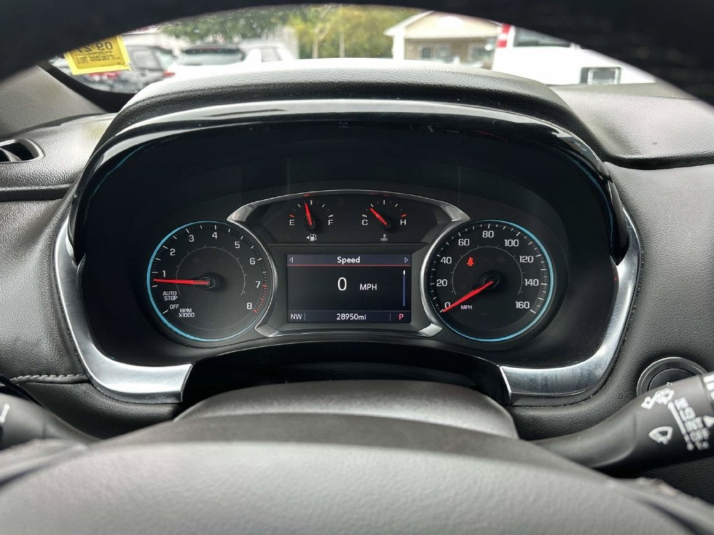 2024 Chevrolet Traverse Limited LT Cloth