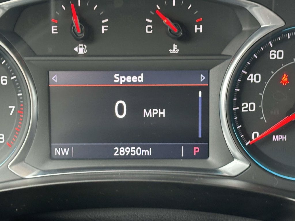 2024 Chevrolet Traverse Limited LT Cloth