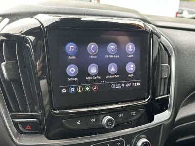 2024 Chevrolet Traverse Limited LT Cloth