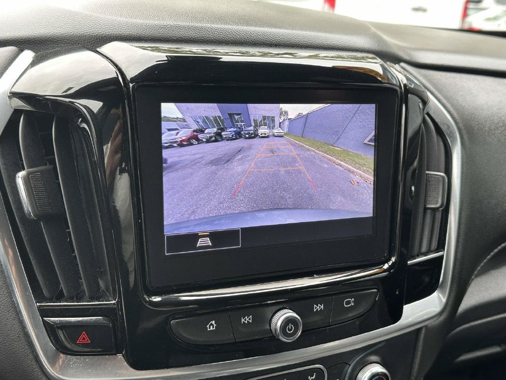 2024 Chevrolet Traverse Limited LT Cloth