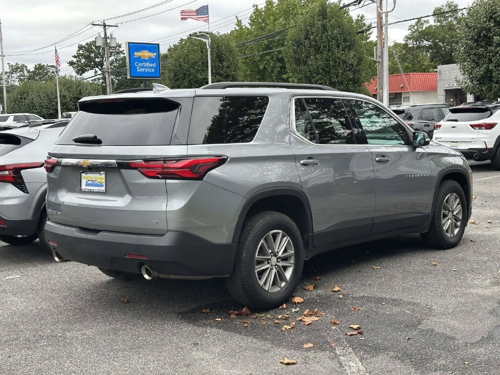 2024 Chevrolet Traverse Limited LT Cloth