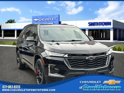 2024 Chevrolet Traverse Limited Premier