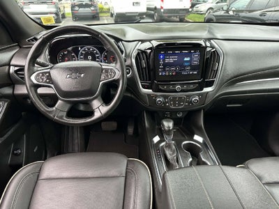 2024 Chevrolet Traverse Limited Premier
