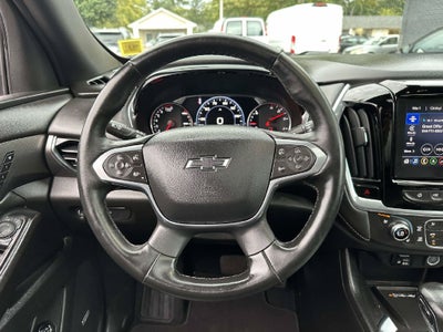 2024 Chevrolet Traverse Limited Premier