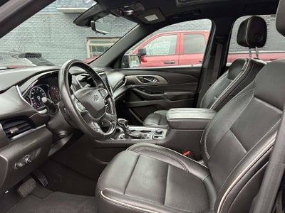 2024 Chevrolet Traverse Limited Premier
