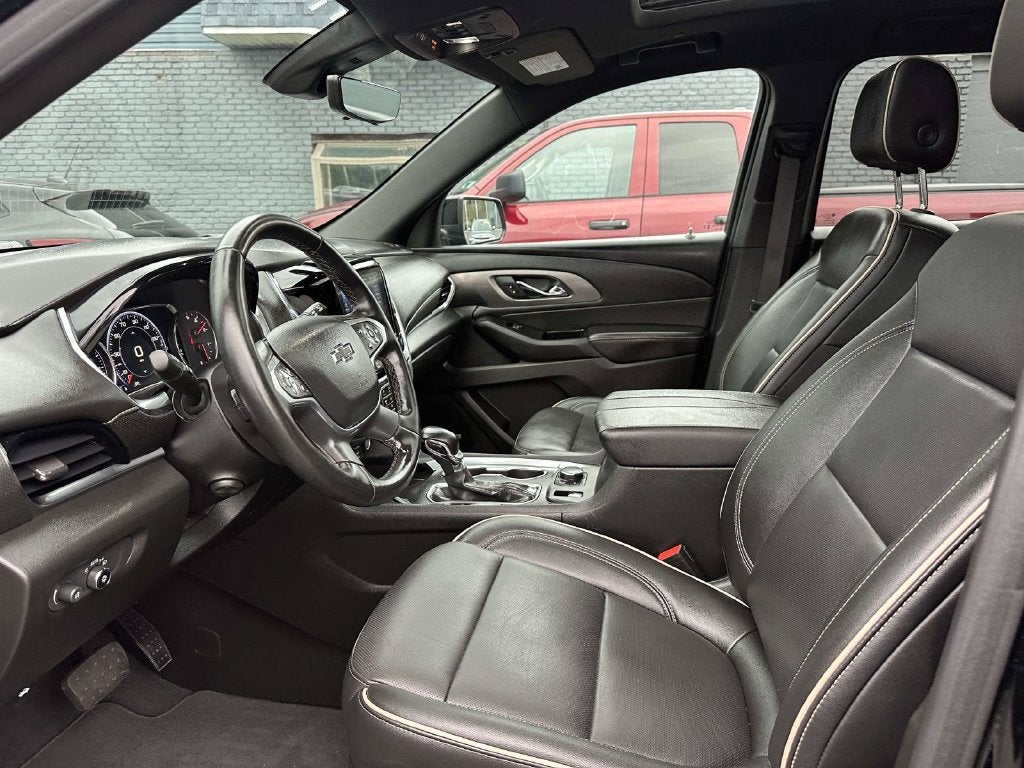 2024 Chevrolet Traverse Limited Premier