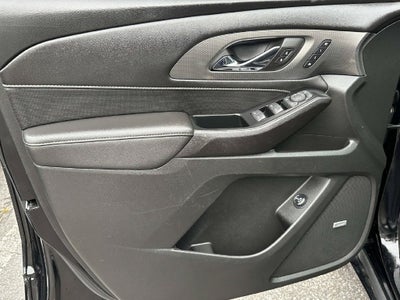 2024 Chevrolet Traverse Limited Premier