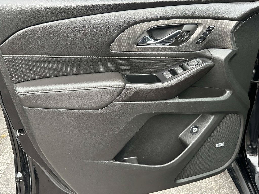 2024 Chevrolet Traverse Limited Premier