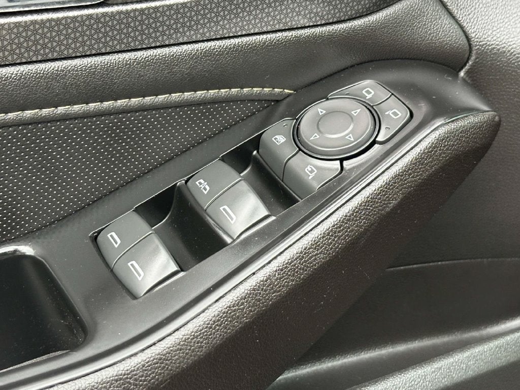 2024 Chevrolet Traverse Limited Premier