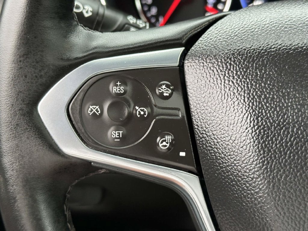 2024 Chevrolet Traverse Limited Premier