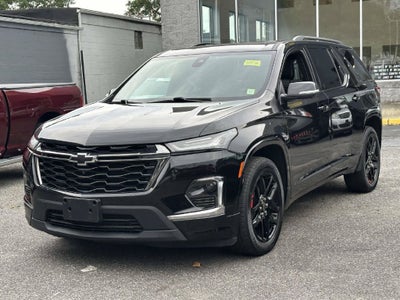 2024 Chevrolet Traverse Limited Premier