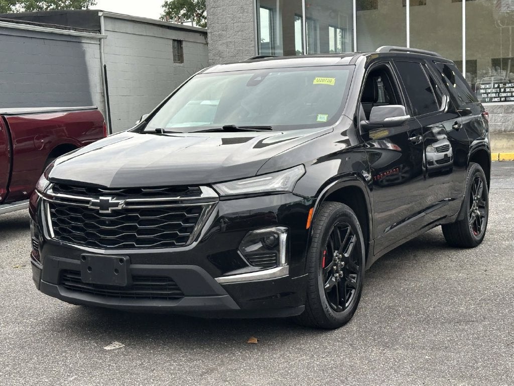 2024 Chevrolet Traverse Limited Premier