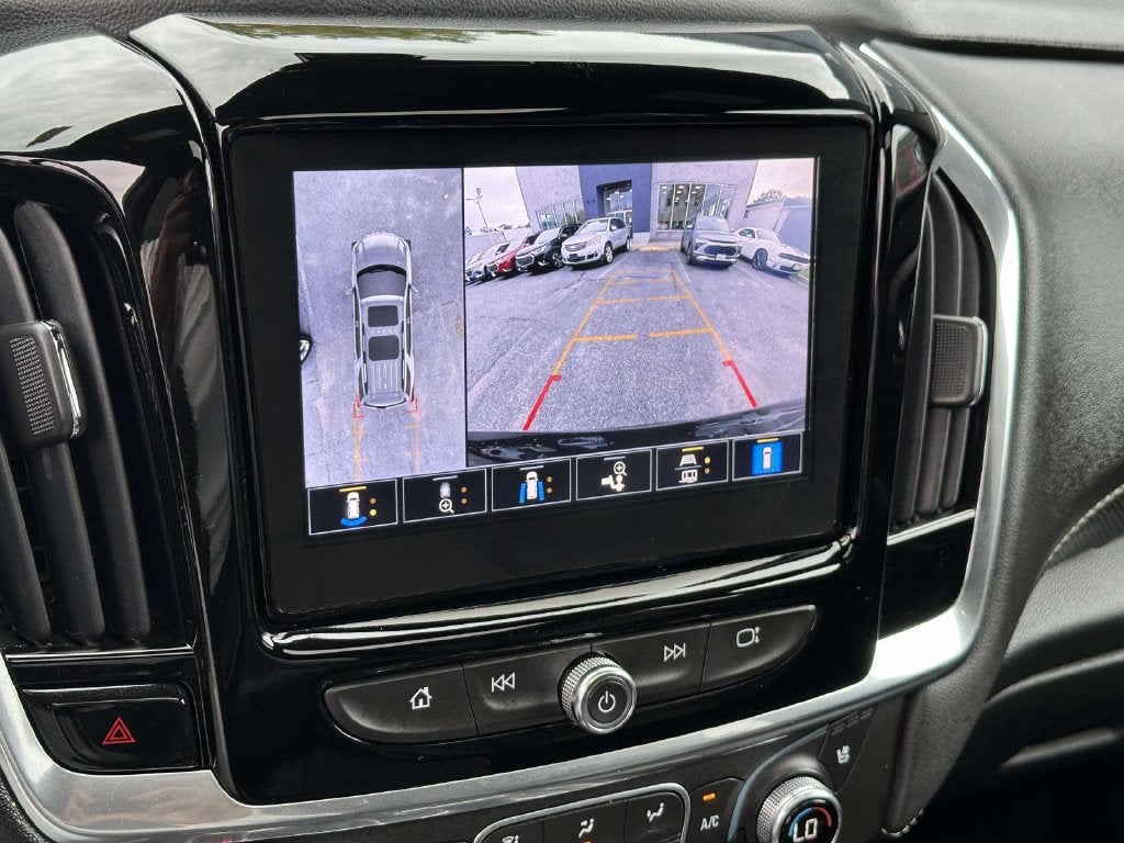 2024 Chevrolet Traverse Limited Premier