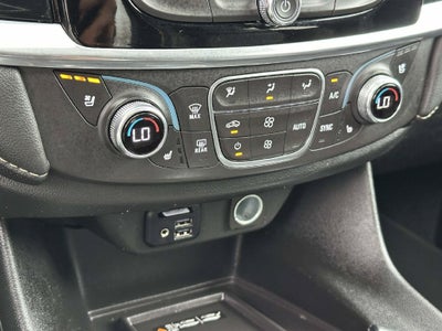 2024 Chevrolet Traverse Limited Premier