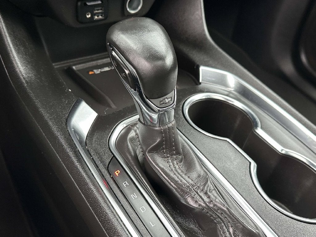 2024 Chevrolet Traverse Limited Premier