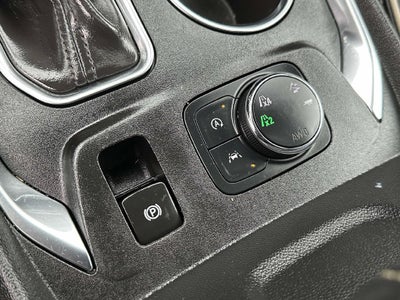 2024 Chevrolet Traverse Limited Premier