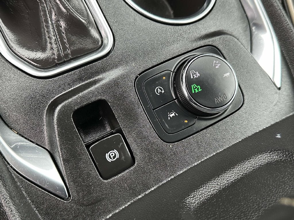 2024 Chevrolet Traverse Limited Premier