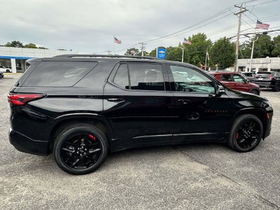 2024 Chevrolet Traverse Limited Premier