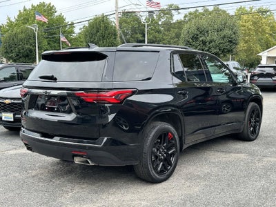 2024 Chevrolet Traverse Limited Premier